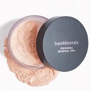 Bareminerals Original Mineral Veil Finishing Powder in Translucent SEALED